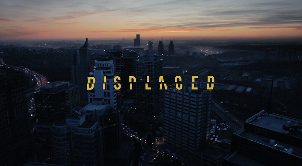 Displaced / documentary